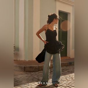 NWT FREE PEOPLE SOMEBODY TO LOVE MINI DRESS 🖤